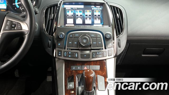 Chevrolet Alpheon CL240 Premium 2015 — фото 14