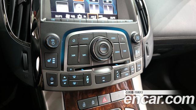 Chevrolet Alpheon CL240 Premium 2015 — фото 15