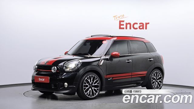 MINI Cooper S Countryman JCW First Generation