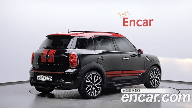 MINI Cooper S Countryman JCW First Generation 2015 — фото 2
