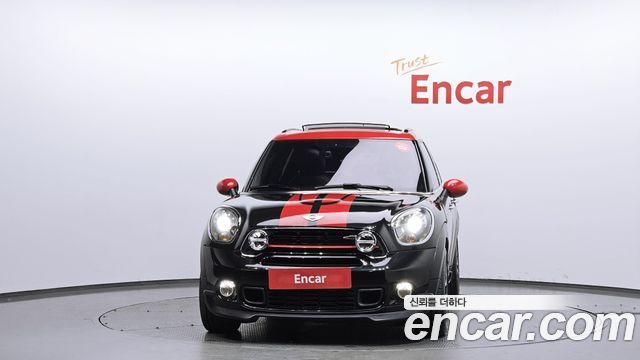 MINI Cooper S Countryman JCW First Generation 2015 — фото 3