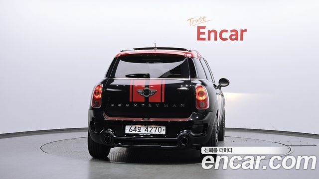 MINI Cooper S Countryman JCW First Generation 2015 — фото 4