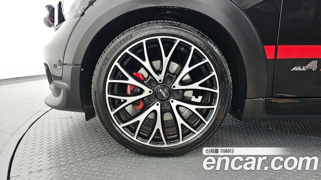 MINI Cooper S Countryman JCW First Generation 2015 — фото 5