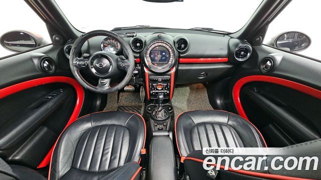 MINI Cooper S Countryman JCW First Generation 2015 — фото 7