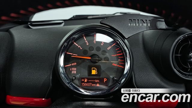 MINI Cooper S Countryman JCW First Generation 2015 — фото 8