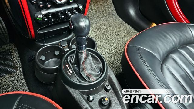 MINI Cooper S Countryman JCW First Generation 2015 — фото 9