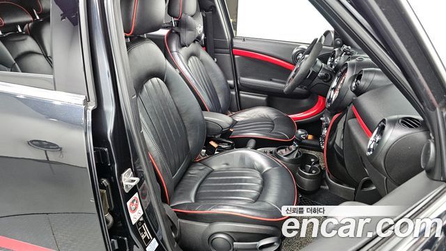 MINI Cooper S Countryman JCW First Generation 2015 — фото 10