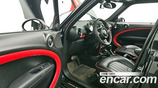 MINI Cooper S Countryman JCW First Generation 2015 — фото 11