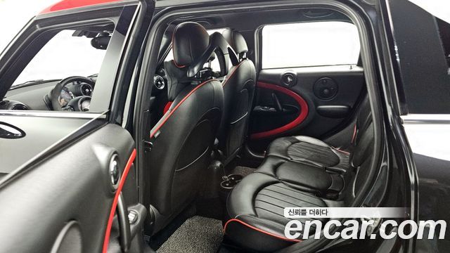 MINI Cooper S Countryman JCW First Generation 2015 — фото 12