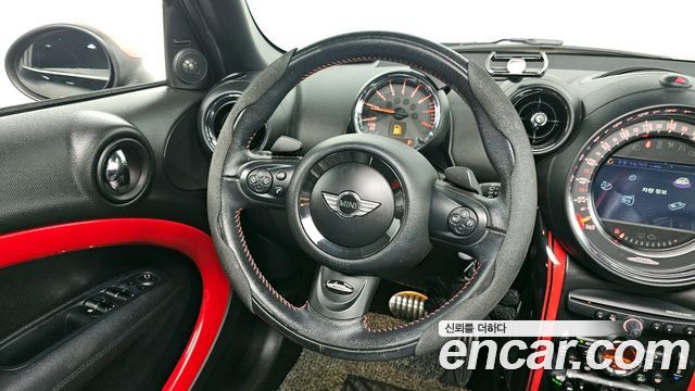 MINI Cooper S Countryman JCW First Generation 2015 — фото 13