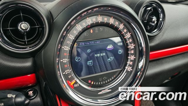 MINI Cooper S Countryman JCW First Generation 2015 — фото 14