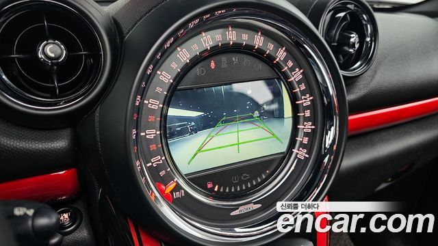 MINI Cooper S Countryman JCW First Generation 2015 — фото 15