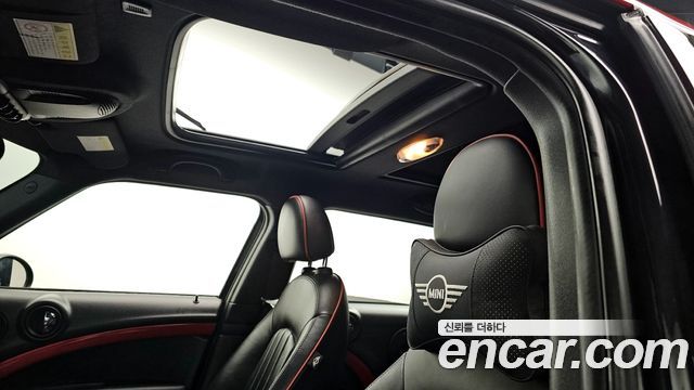 MINI Cooper S Countryman JCW First Generation 2015 — фото 16