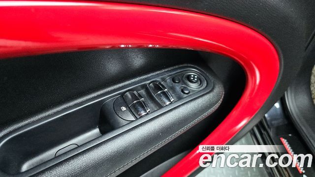 MINI Cooper S Countryman JCW First Generation 2015 — фото 17