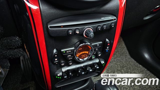 MINI Cooper S Countryman JCW First Generation 2015 — фото 18