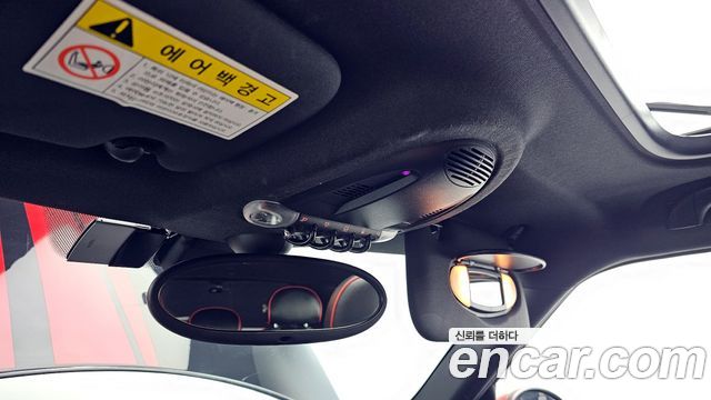 MINI Cooper S Countryman JCW First Generation 2015 — фото 19