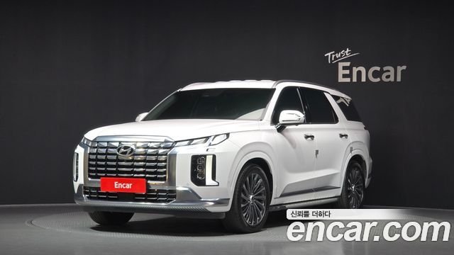 Hyundai Palisade Diesel 2.2 2WD Calligraphy 2023 — фото 1