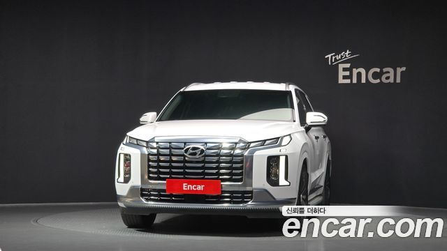 Hyundai Palisade Diesel 2.2 2WD Calligraphy 2023 — фото 3