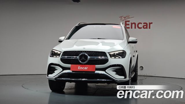 Mercedes-Benz GLE-Class (W167) GLE450 4MATIC 2024 — фото 3