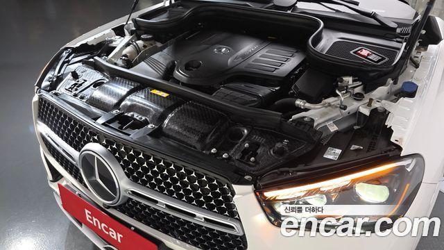 Mercedes-Benz GLE-Class (W167) GLE450 4MATIC 2024 — фото 6