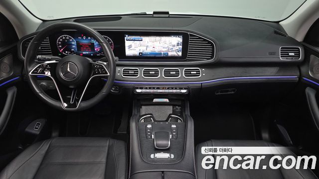 Mercedes-Benz GLE-Class (W167) GLE450 4MATIC 2024 — фото 7