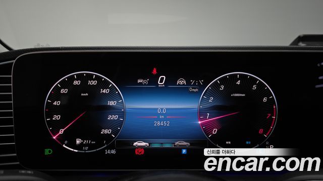 Mercedes-Benz GLE-Class (W167) GLE450 4MATIC 2024 — фото 8