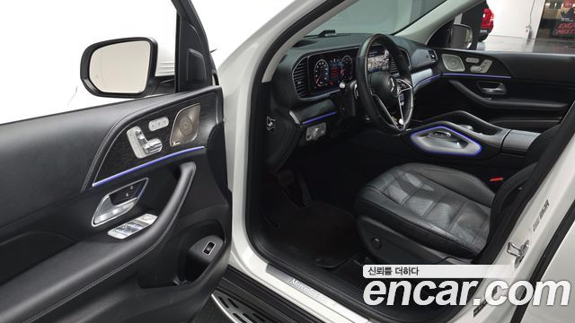Mercedes-Benz GLE-Class (W167) GLE450 4MATIC 2024 — фото 11