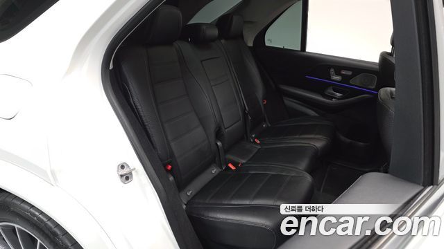 Mercedes-Benz GLE-Class (W167) GLE450 4MATIC 2024 — фото 12