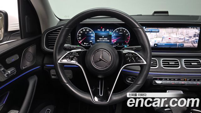 Mercedes-Benz GLE-Class (W167) GLE450 4MATIC 2024 — фото 13