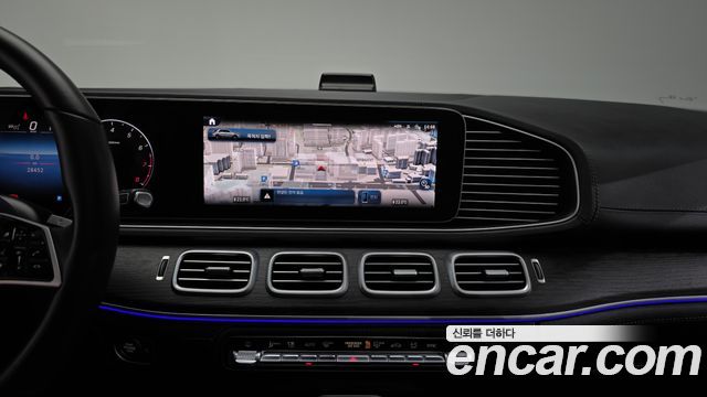 Mercedes-Benz GLE-Class (W167) GLE450 4MATIC 2024 — фото 14