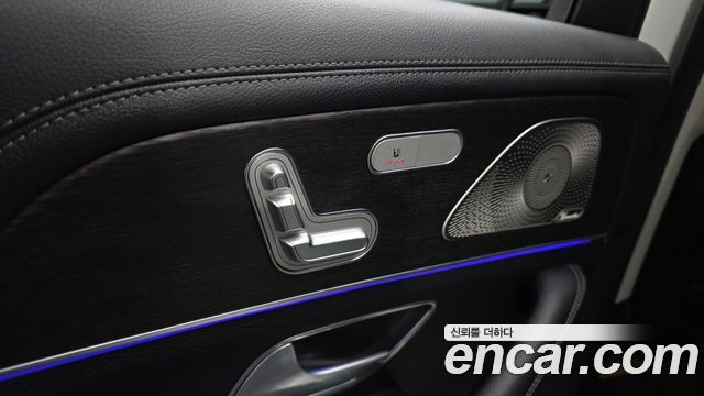 Mercedes-Benz GLE-Class (W167) GLE450 4MATIC 2024 — фото 18