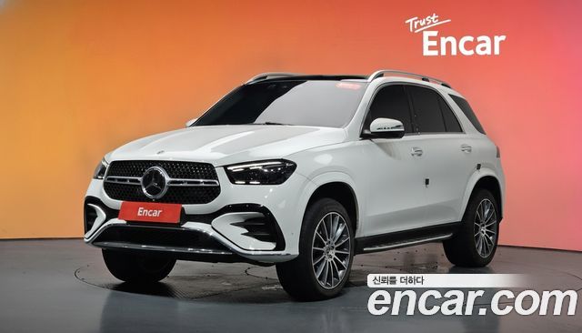 Mercedes-Benz GLE-Class (W167) GLE450 4MATIC