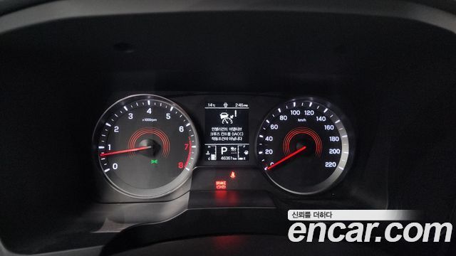 KG Mobility (SsangYong) Beautiful Korando Gasoline 1.5 2WD C7 2023 — фото 8