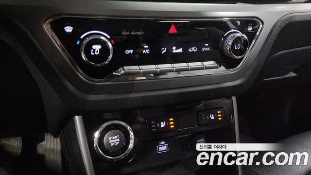 KG Mobility (SsangYong) Beautiful Korando Gasoline 1.5 2WD C7 2023 — фото 16