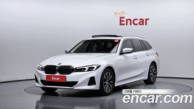 BMW 3 Series (G20) 320d Touring