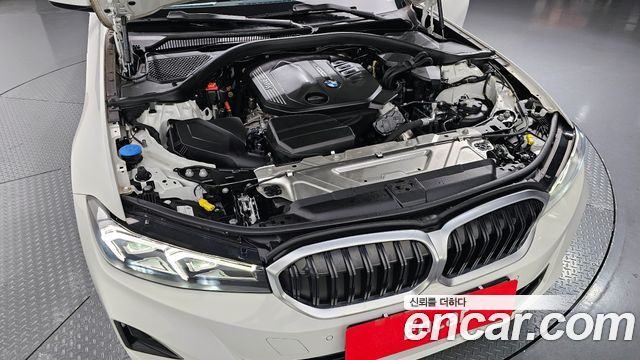 BMW 3 Series (G20) 320d Touring 2023 — фото 6