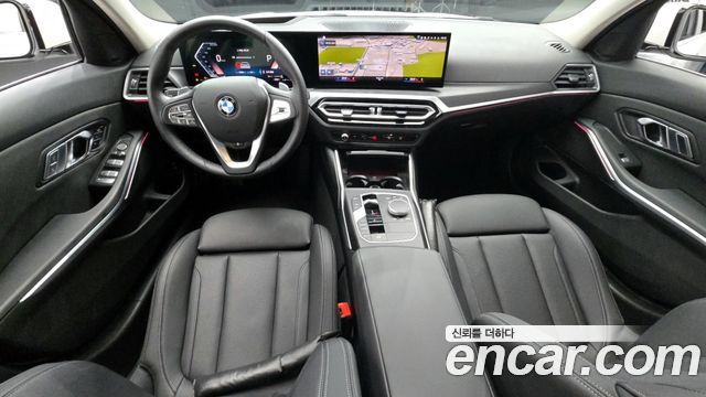 BMW 3 Series (G20) 320d Touring 2023 — фото 7