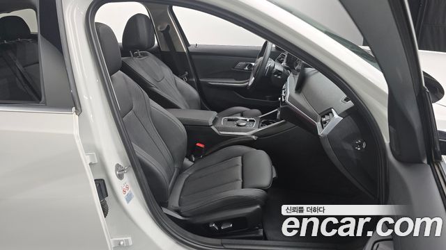 BMW 3 Series (G20) 320d Touring 2023 — фото 10