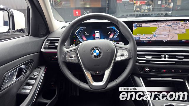 BMW 3 Series (G20) 320d Touring 2023 — фото 13