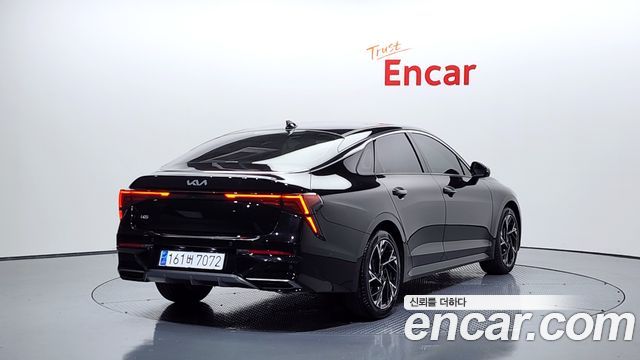 Kia K5 (III) 1.6 Turbo Signature 2024 — фото 2