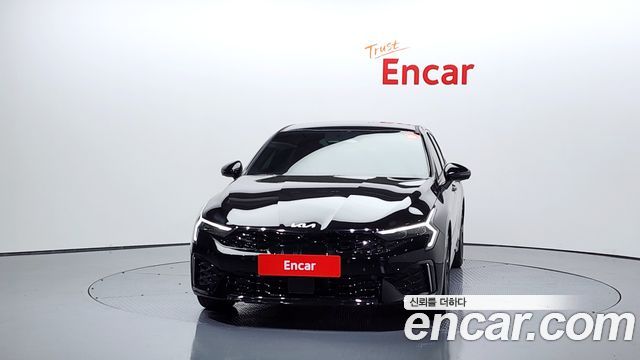 Kia K5 (III) 1.6 Turbo Signature 2024 — фото 3