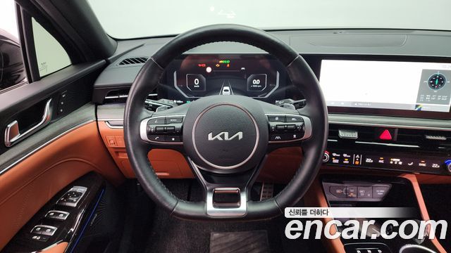 Kia K5 (III) 1.6 Turbo Signature 2024 — фото 13