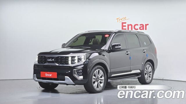 Kia Mohave The Master Diesel 3.0 4WD 5-Seater Masters 2022 — фото 1