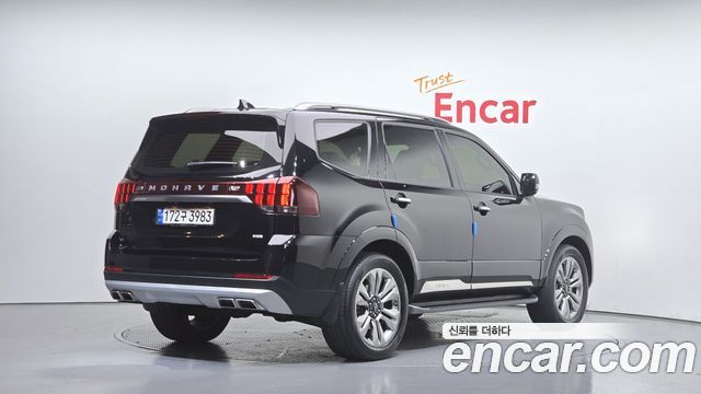 Kia Mohave The Master Diesel 3.0 4WD 5-Seater Masters 2022 — фото 2