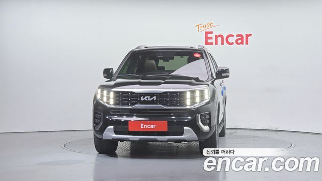 Kia Mohave The Master Diesel 3.0 4WD 5-Seater Masters 2022 — фото 3