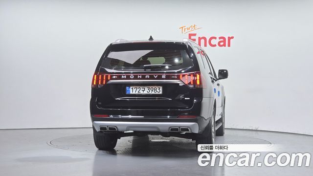 Kia Mohave The Master Diesel 3.0 4WD 5-Seater Masters 2022 — фото 4