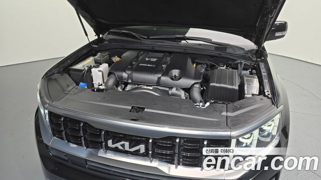 Kia Mohave The Master Diesel 3.0 4WD 5-Seater Masters 2022 — фото 6
