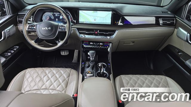 Kia Mohave The Master Diesel 3.0 4WD 5-Seater Masters 2022 — фото 7