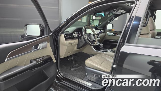 Kia Mohave The Master Diesel 3.0 4WD 5-Seater Masters 2022 — фото 10