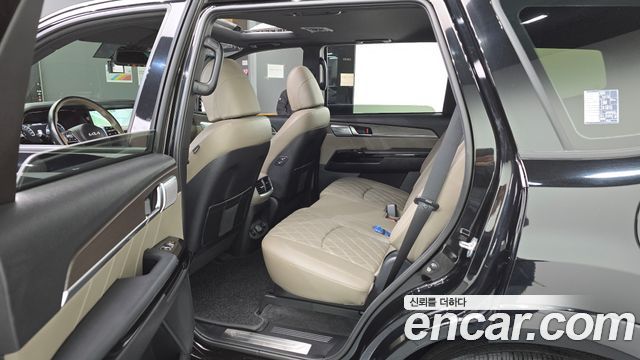 Kia Mohave The Master Diesel 3.0 4WD 5-Seater Masters 2022 — фото 11